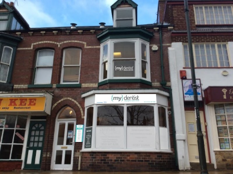 Mydentist - Highcliffe View - Westgate