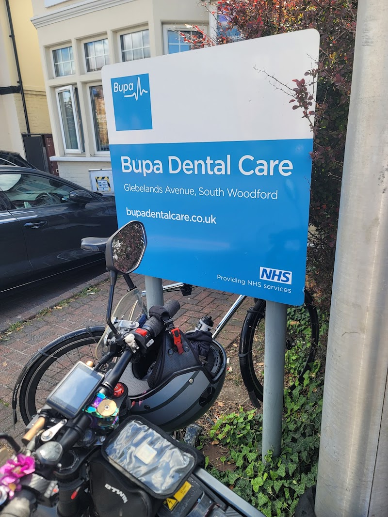 Bupa Dental Care Woodford
