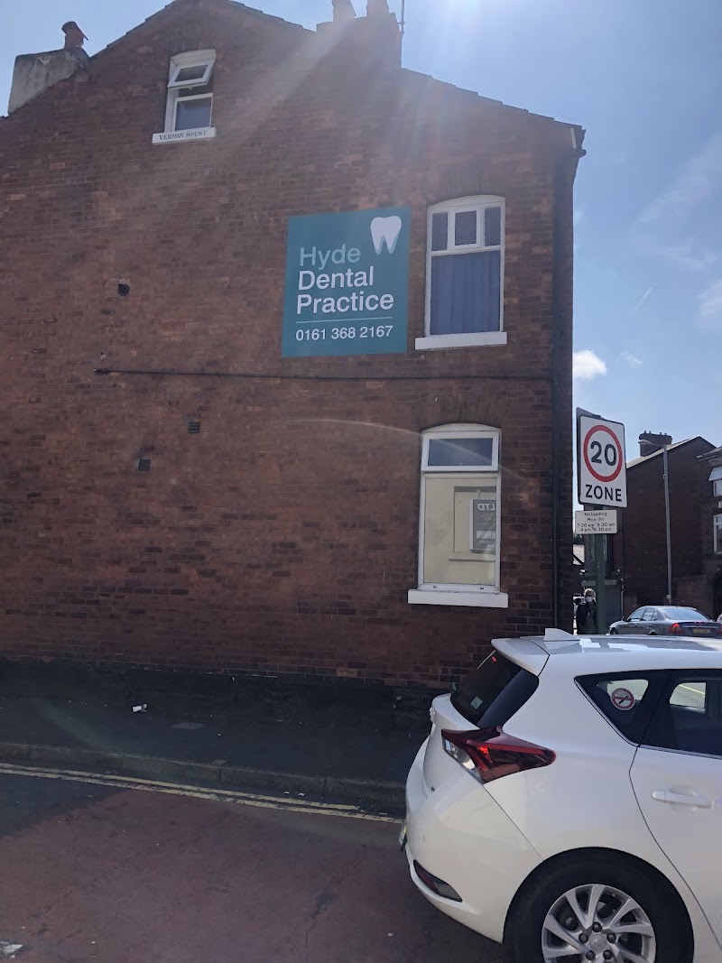 Hyde Dental Practice Limited
