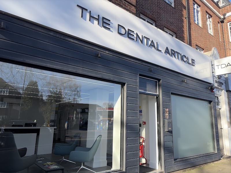 The Dental Article