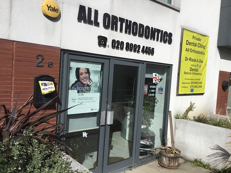All Orthodontics
