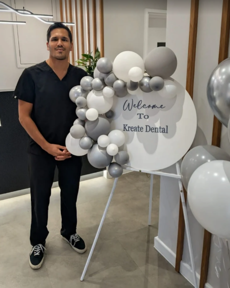 Kreate Dental Rugby Limited