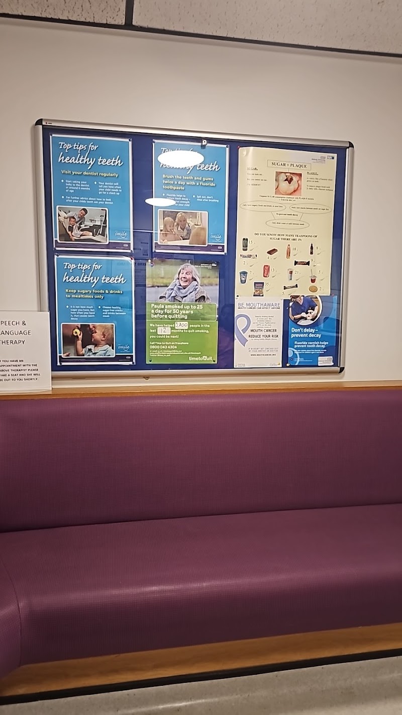 Ryecroft Primary Care Centre (Dental Services)