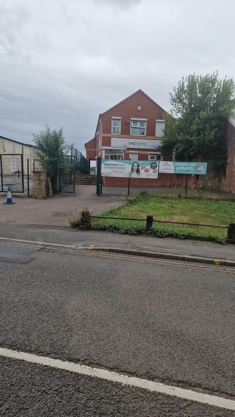 Mydentist - Ratcliffe Gate - Mansfield
