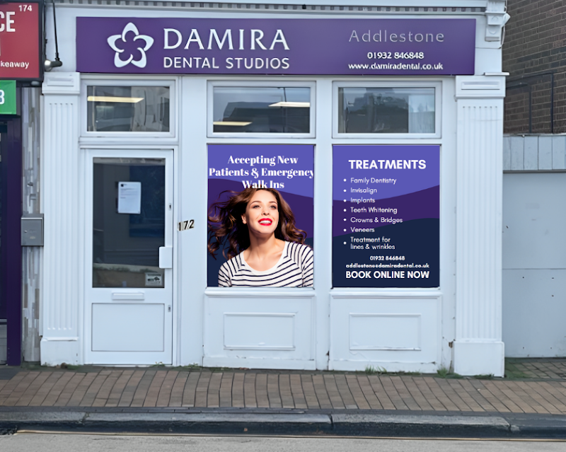 Damira Addlestone Dental Practice