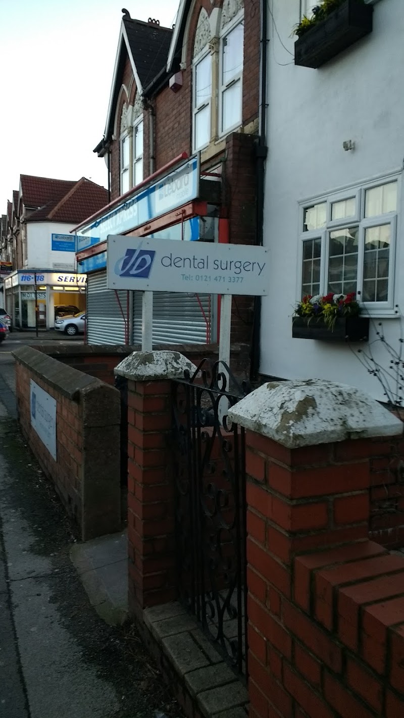 JD Dental Practice