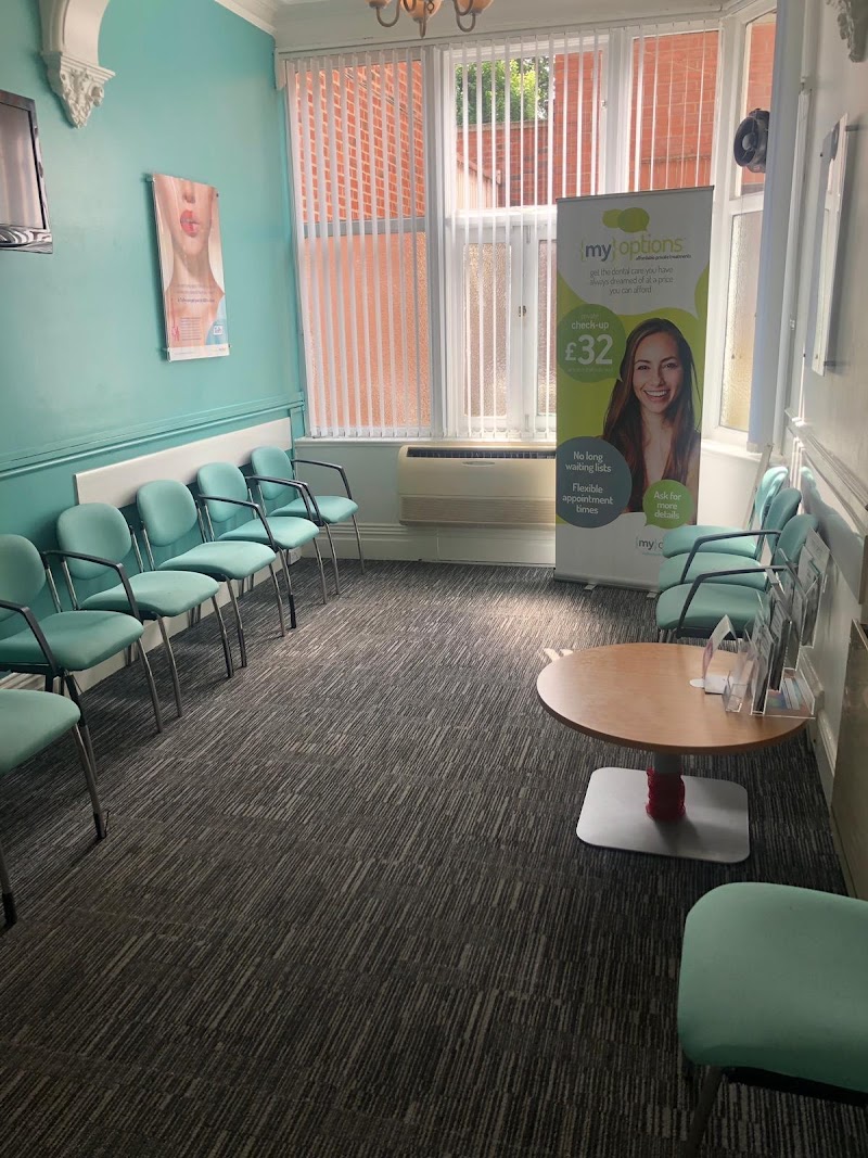 Mydentist - London Road - Sheffield