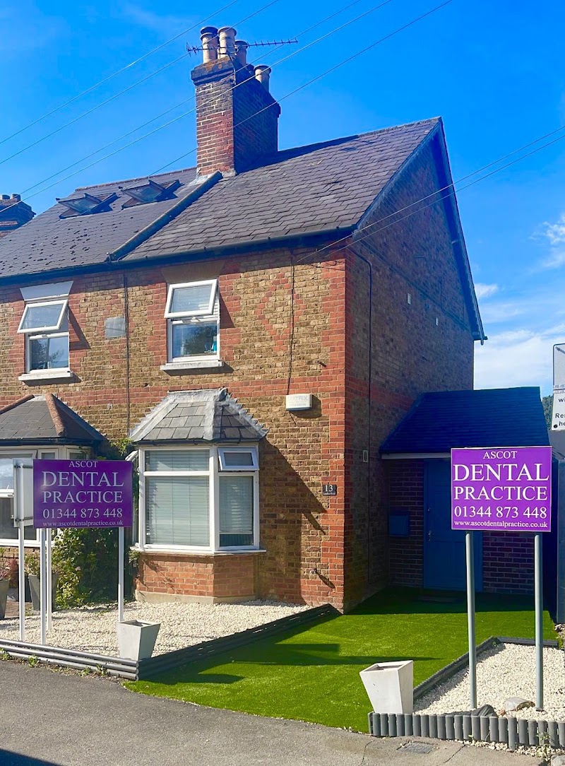 Barsar Ltd: Ascot Dental practice