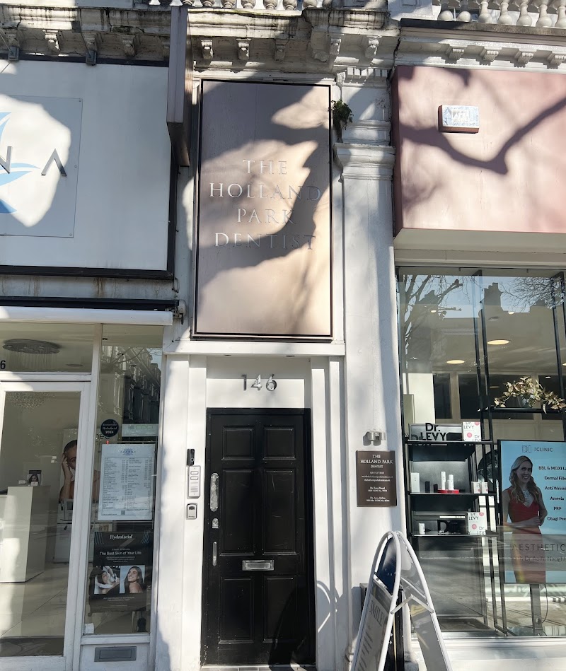 The Holland Park Dentist | Dentist in London