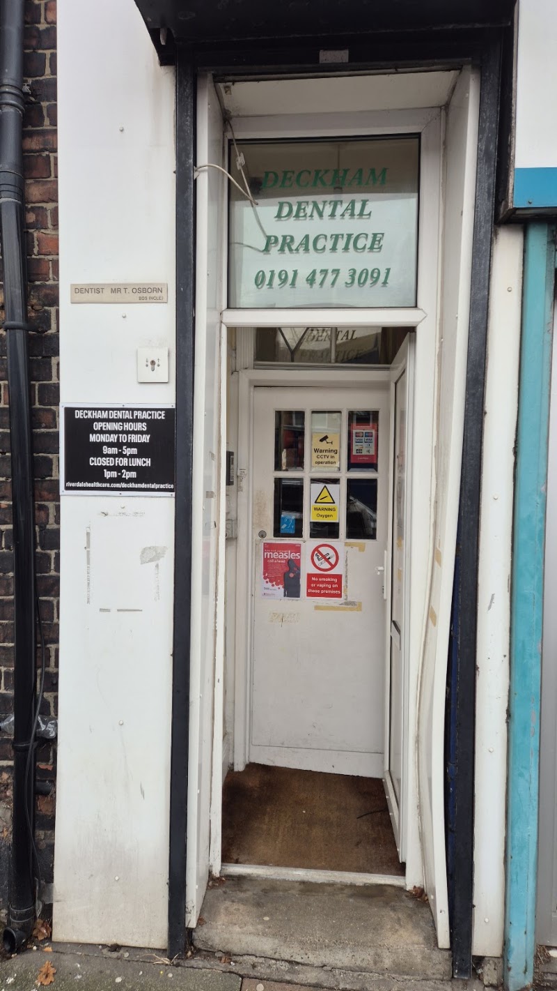 Deckham Dental Practice