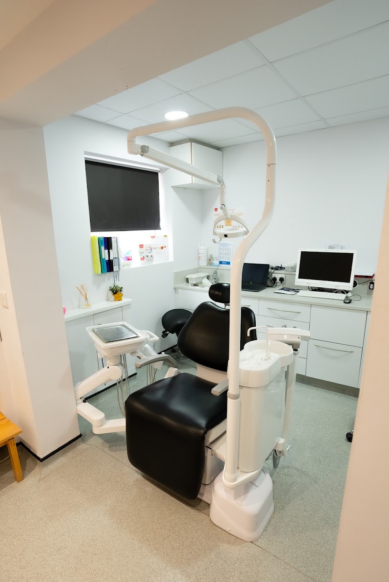 Chellaston dental practice