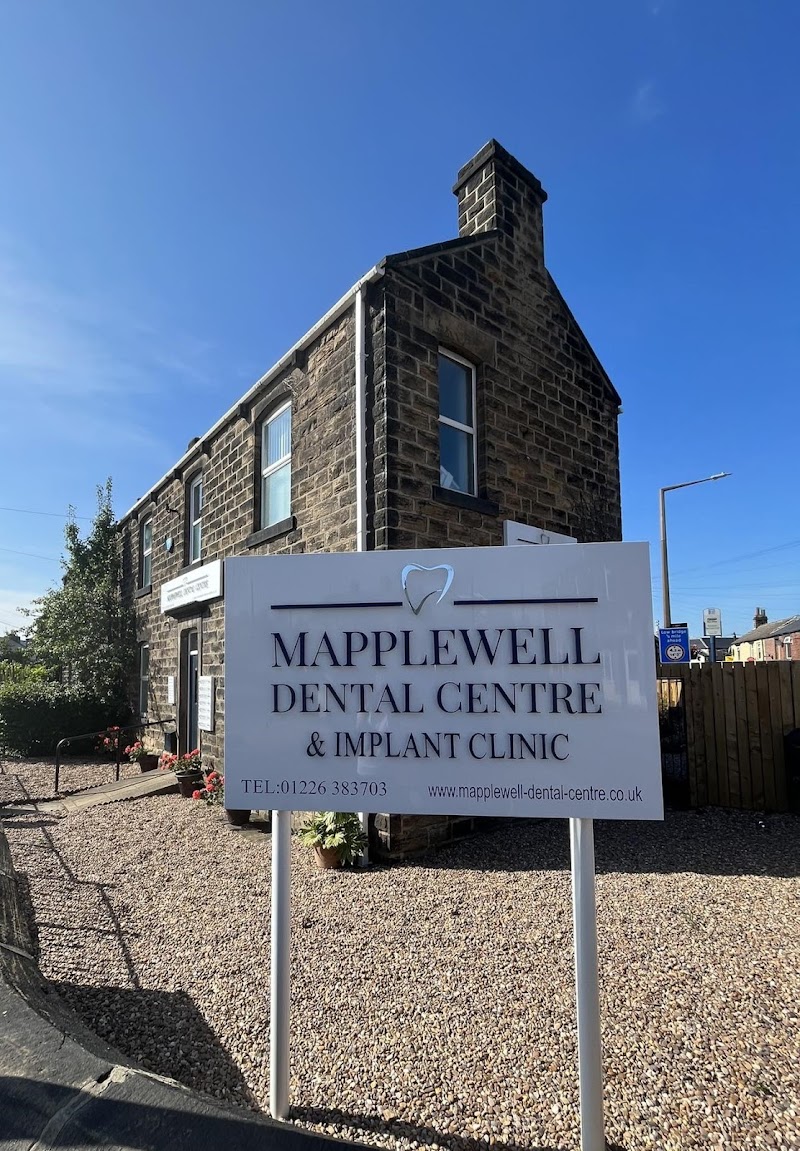 Mapplewell Dental Centre
