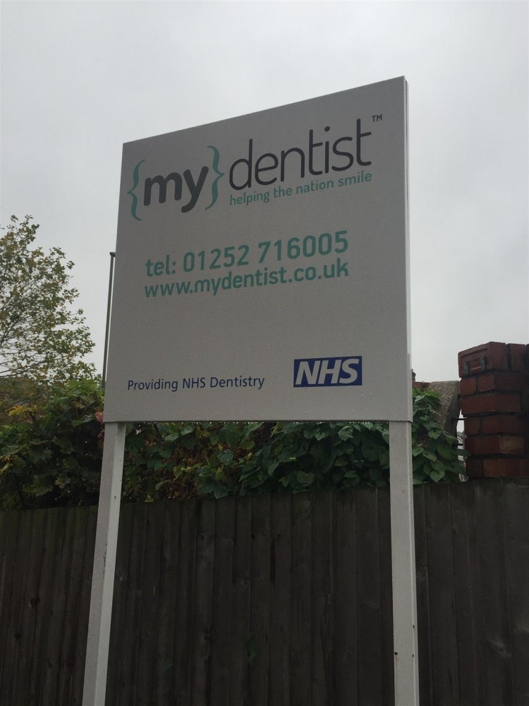 Mydentist - East Street - Farnham