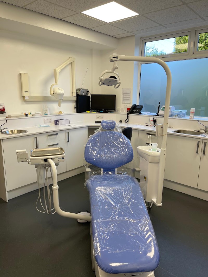 Walrus Dental Care Limited