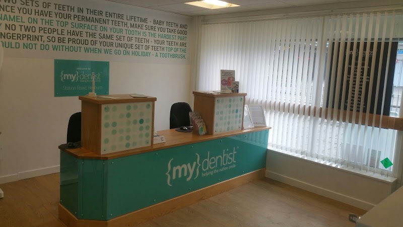 Mydentist - Station Road - Hebburn