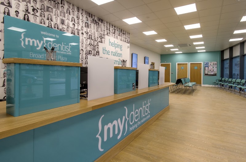Mydentist, Broad Street Plaza, Halifax