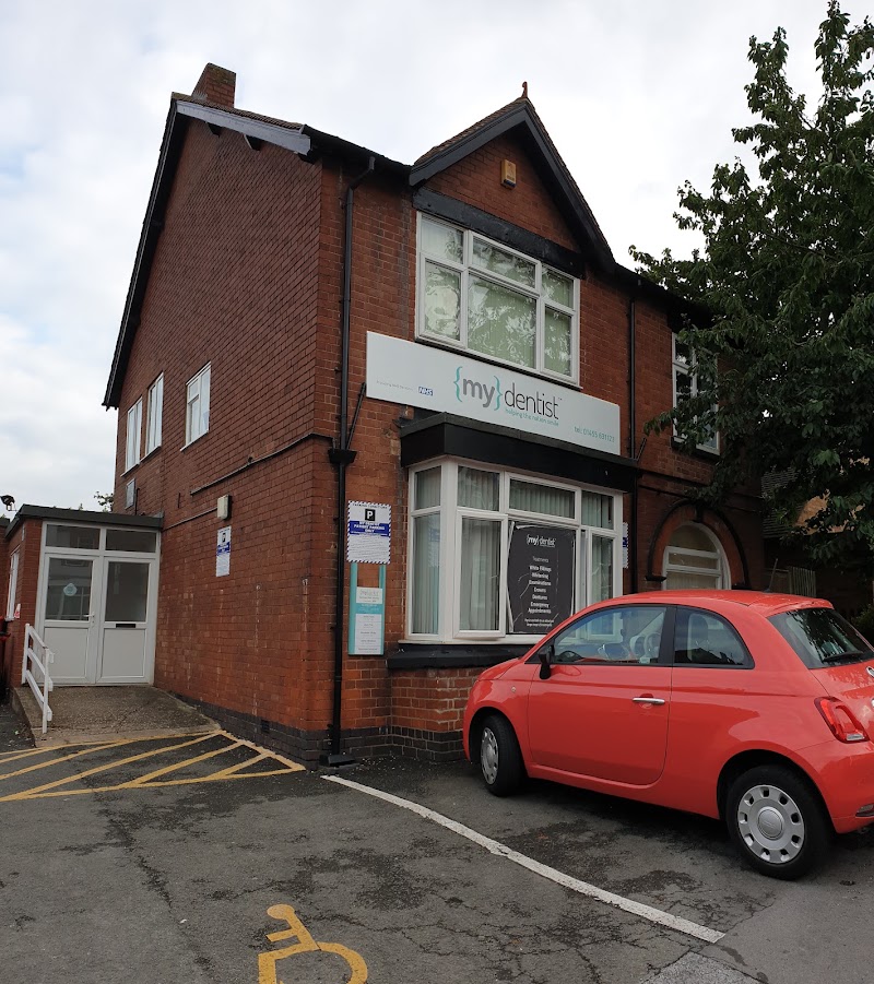 Mydentist - Clarendon Road - Hinckley