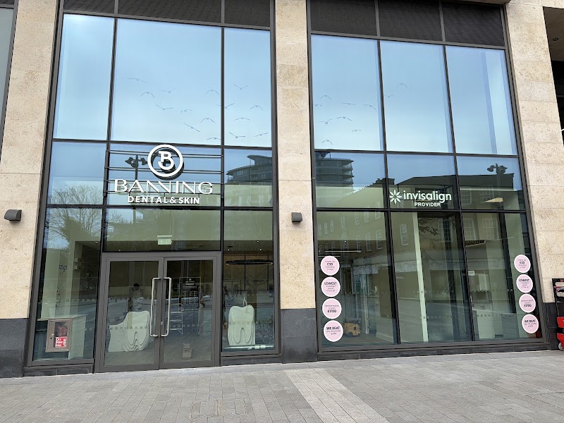 Banning Dental Group – Woking