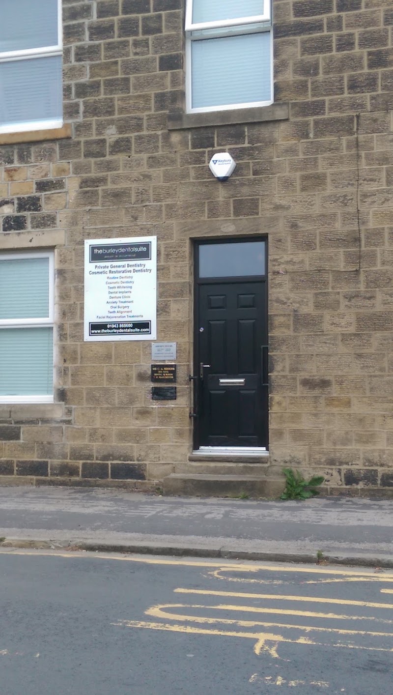 The Burley Dental Suite