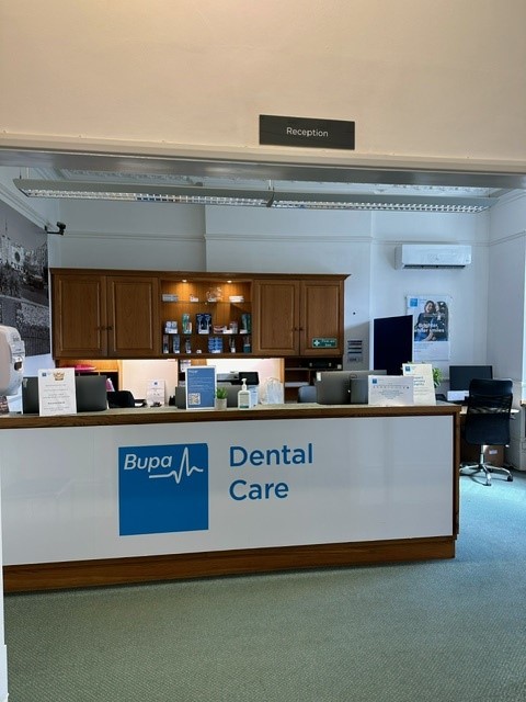 Bupa Dental Care St Leonards