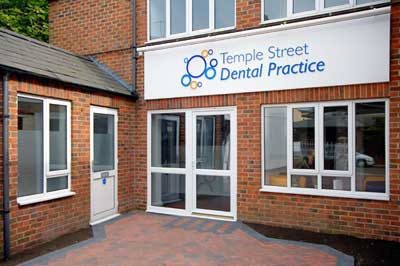 Temple Street Dental Ltd
