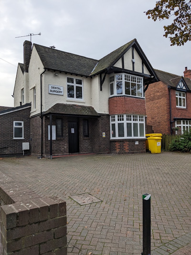 Monkmoor Dental Practice