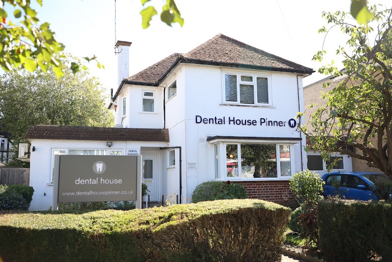 Dental House Pinner