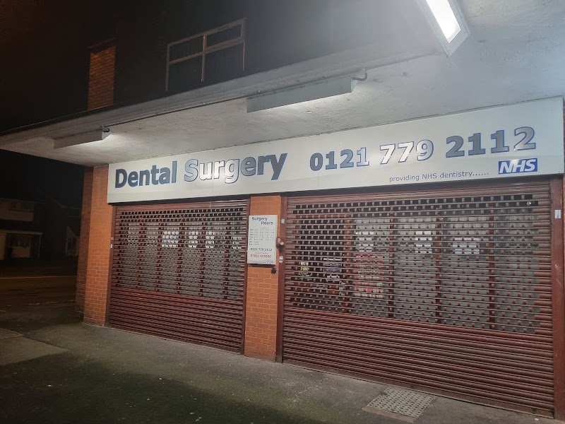 Tilecross Dental Practice