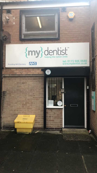 Mydentist - Kelso Gardens - Nottingham