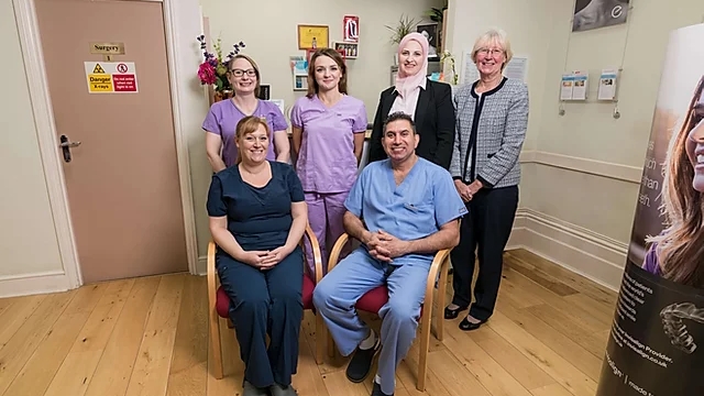 Warrior Square Dental Practice