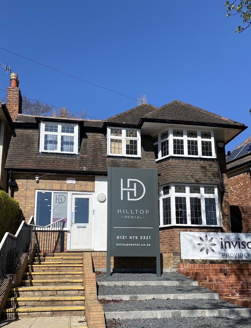 Hilltop Dental Spa