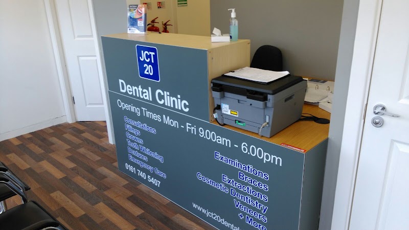 Jct20 Dental Clinic
