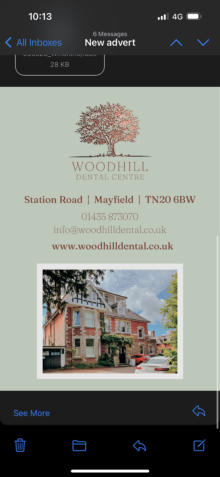 Woodhill Dental Centre