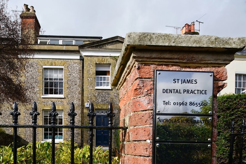 St James Dental Practice
