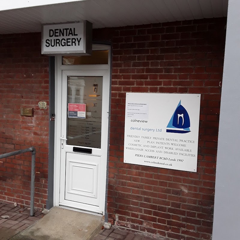 Colne View Dental Surgery