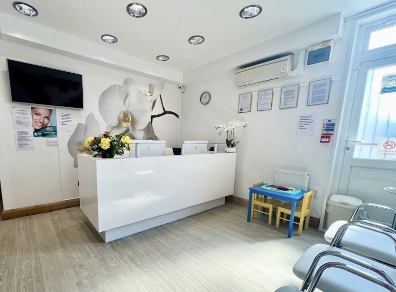 Caen Dental Practice