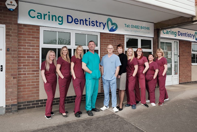Caring Dentistry