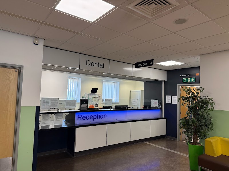 Edge Hill Dental Practice