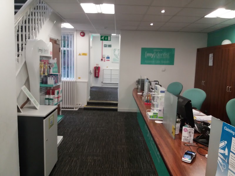 Mydentist - Appleton Gate - Newark