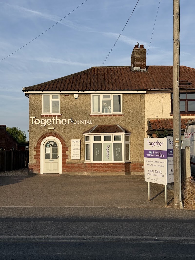 Together Dental Norwich (Reepham Road)