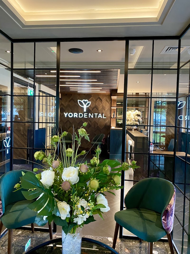 YOR Dental at MediaCityUK