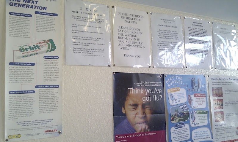 Shard End Dental Practice