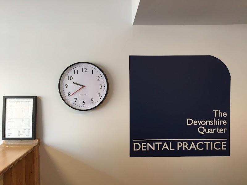 Devonshire Quarter Dental Practice