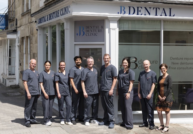 JB Dental and Denture Clinic