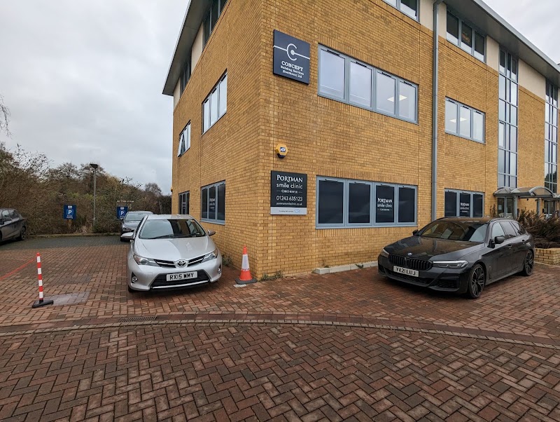Portman Smile Clinic Chichester