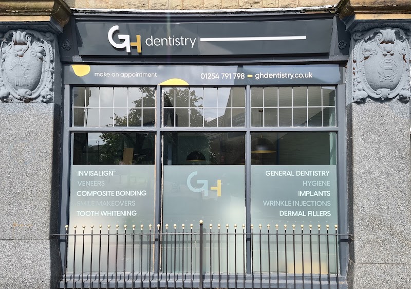 GH Dentistry Limited