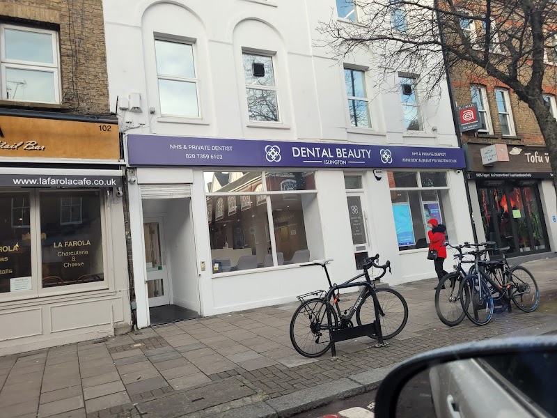 Upper Street Dental