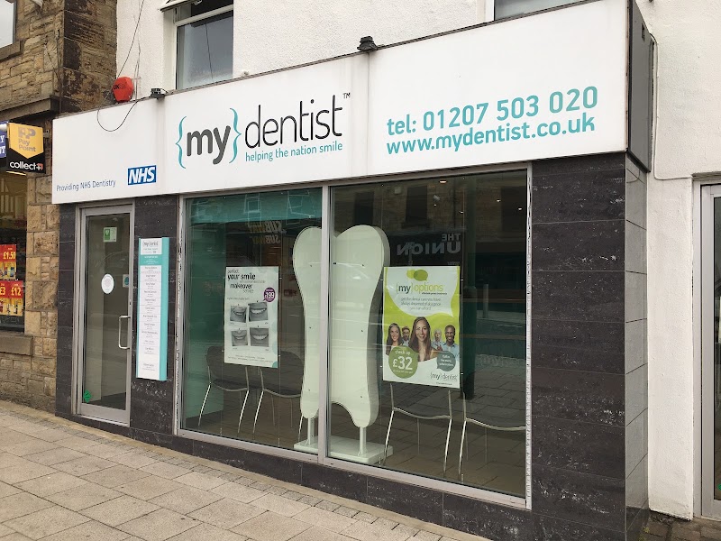 Mydentist - Front Street - Consett
