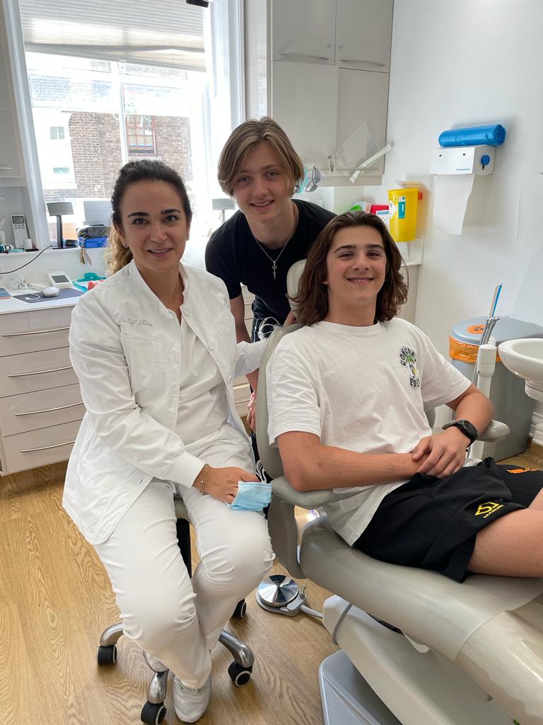Boston Orthodontics Belgravia