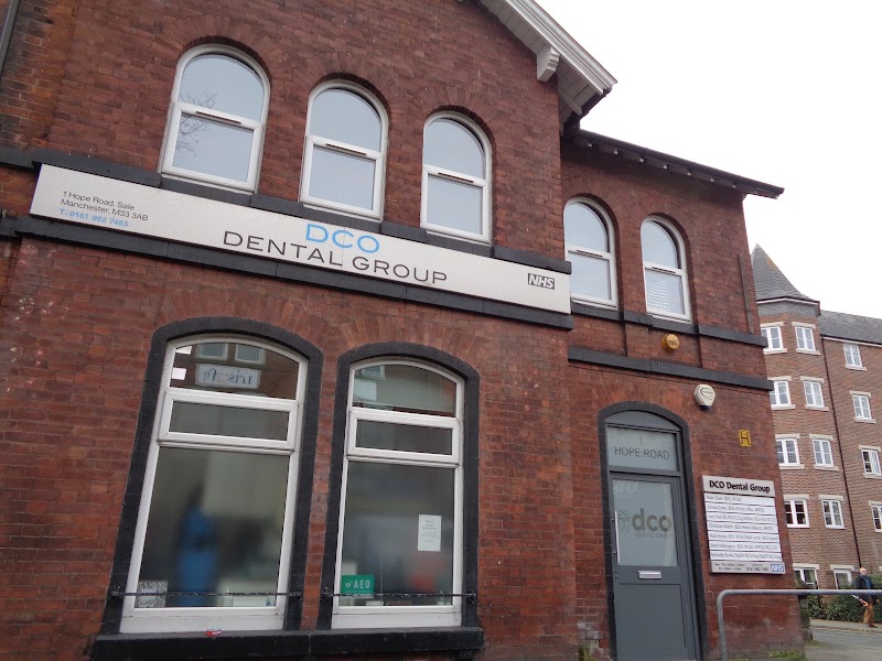 DCO Dental Group - Sale